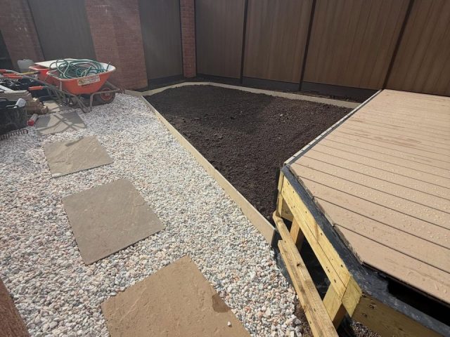 Progress Is Built on the Details: Bringing a Luxury Garden Transformation to Life